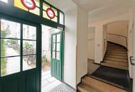 Neustiftgasse: Herrliche Dachterrassenwohnung + Stilaltbau + Überwiegende Süd-West-Ausrichtung + WG-Geeignet