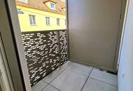 TOP-Investment! Der perfekte Platz für Ihr Kapital! Ideale Kleinwohnung mit Loggia! Energieeffizienz durch Photovoltaikanlage und Wärmepumpe! Ruhige Seitengasse + Faires Preis-Leistungs-Verhältnis + Perfekte Anbindung und Nahversorgung!