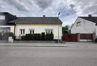 Bungalow mit Garage in zentraler Siedlungslage zu verkaufen