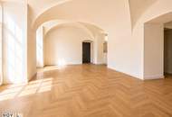 Exklusive Luxuswohnung in Wiens Top-Lage