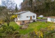 Bungalow in sonniger erhöhter Lage