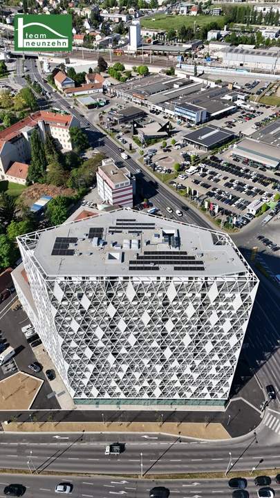 Ganz oben an(ge)kommen – Level Graz – Erstbezug mit urbanem Wohnflair