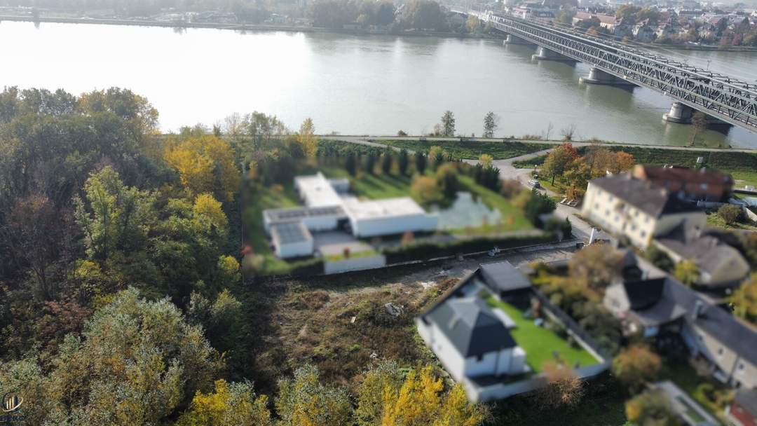 Unglaubliches Angebot! Traumgrundstück an der Donau!