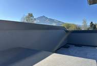 Maisonette-Dachgeschoss mit Dachterrasse & atemberaubenden Panoramablick, Whirlpool & Sauna