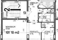 4 Zimmer mit Terrasse (Fernblick)