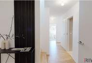 Erstbezug eines Luxus-Dachgeschosses mit Fernblick auf Prater auf Stephansdom in der Nähe der Donauinsel