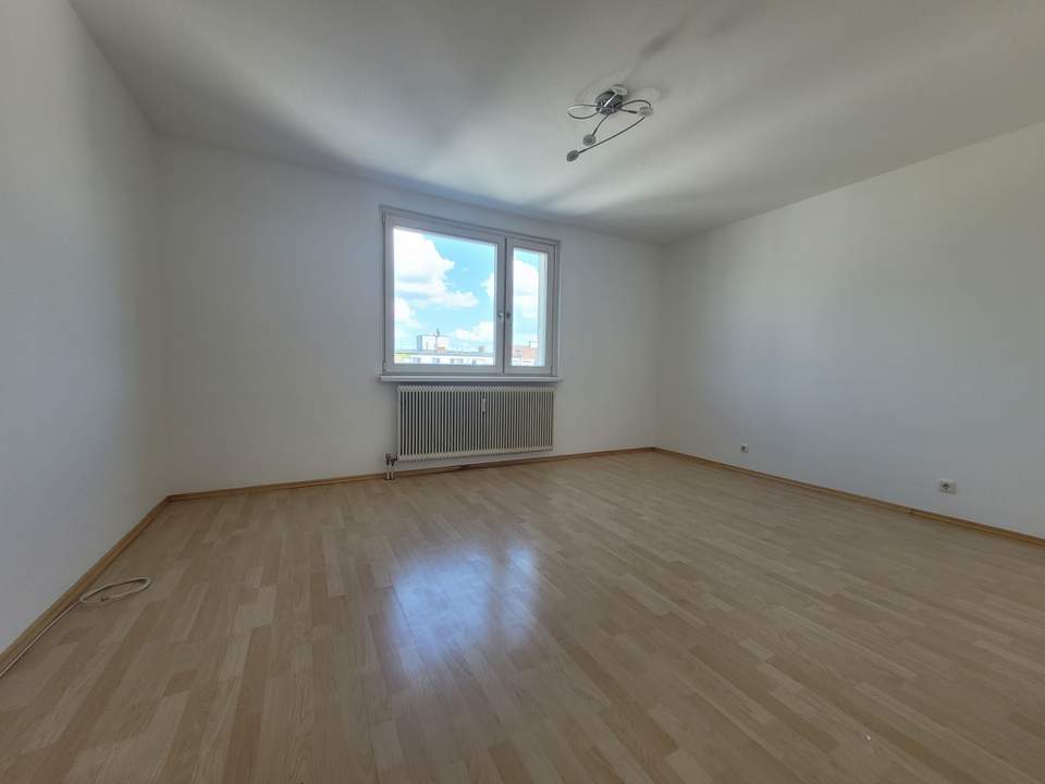 Neubauwohnung beim Sonnwendviertel | Hofruhelage | Ideal für Anleger | bis 02/28 vermietet