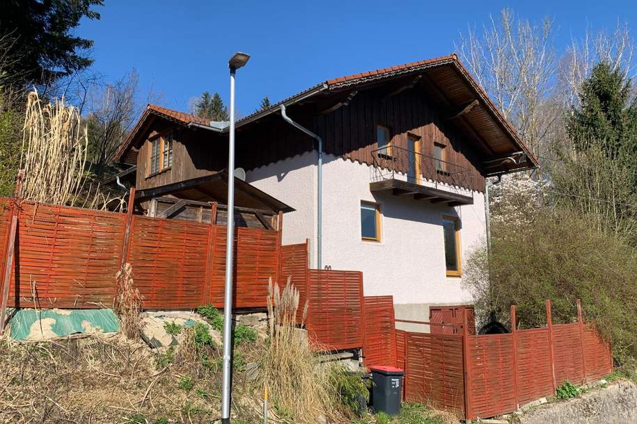 Großzügiges Einfamilienhaus in idyllischer Waldrandlage, Haus-kauf, 195.000,€, 4091 Schärding