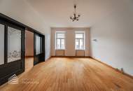 Helle 3-Zimmer Altbauwohnung, Nähe Reumannplatz