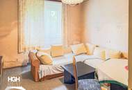 2201 Seyring Schöner Baugrund mit Abrissobjekt nahe Wien - 577 m² Eckgrundstück - 2 Wohneinheiten
