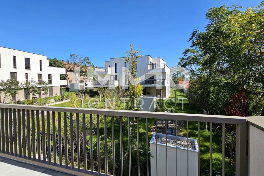 Provisionsfrei: Traumhafte, helle 4-Zimmer-Wohnung mit Balkon in charmanter Anlage, Wohnung-kauf, 584.600,€, 2333 Bruck an der Leitha