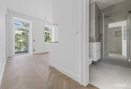 Exklusive Dachgeschoss-Maisonette mit Sonnenterrassen über zwei Ebenen