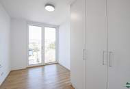 Erstbezug: Schöne 3-Zimmer-Wohnung mit Balkon