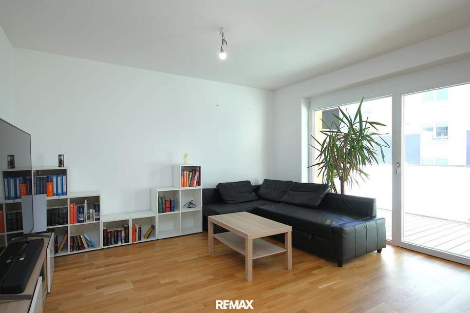 Modern wohnen in Graz-Süd: 3-Zimmer-Neubauwohnung mit Balkon und Tiefgarage, Wohnung-kauf, 299.000,€, 8054 Graz(Stadt)