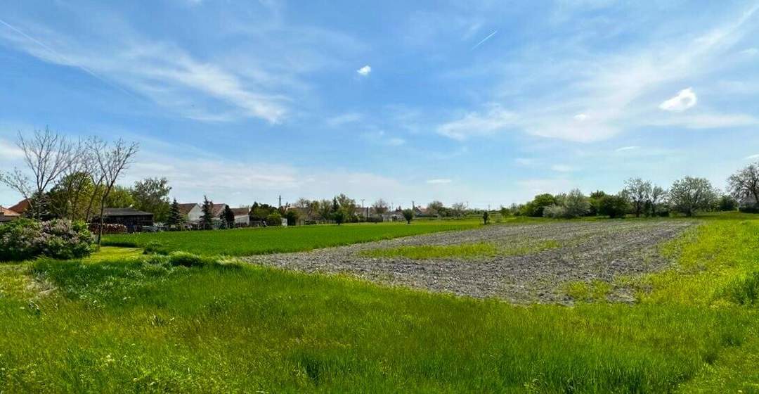 Bau- und Freizeitgrundstücke in UNGARN neben der Grenze | Bis zu 9.285 m2 erweiterbar! | Natur pur in der UNESCO-Kulturlandschaft Fertő-Neusiedler See!