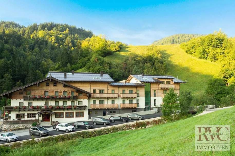 Renditestarke Ferienimmobilie mit Hotelkomfort in idyllischer Bestlage, Wohnung-kauf, 269.000,€, 5091 Zell am See