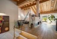 Dachgeschoss-Maisonette mit großzügiger Dachterrasse & atemberaubendem Panoramablick