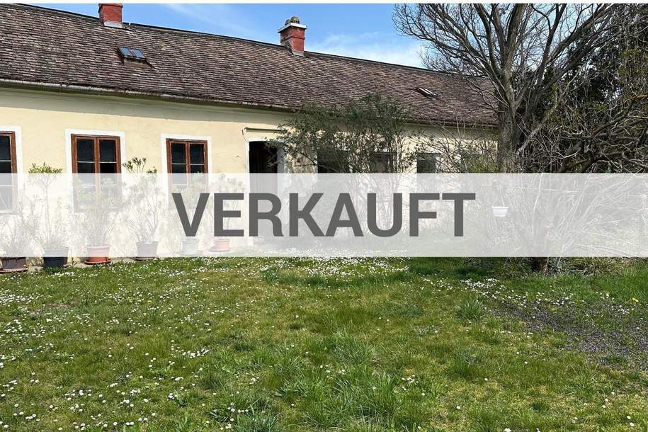 VERKAUFT! - "Grundstück mit Abbruchhaus!", Grund und Boden-kauf, 598.000,€, 2500 Baden