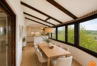 Haus mit ca. 275 m² Wohnfläche, ca. 2.200 m² Grund – ideal für Großfamilien, sanierungsbedürftig!