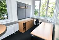 Exklusive Bürofläche im Wohnpark Sandleiten inkl. 20 Stellplätze