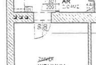 Sanierte 1,5-Zimmer-Altbauwohnung in Toplage von Favoriten