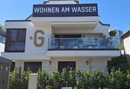 U1 Alte Donau! Eigengrund - Exklusive 4-Zimmer-Wohnung mit Wasserblick – Erstbezug"