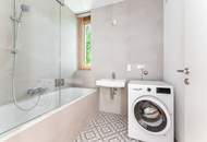 Wohnen im Wildgarten! Erstbezug! 2-Zimmer-Wohnung mit Garten zu vermieten!