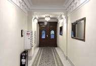 Klassische 3-Zimmer Stilaltbau Wohnung am Meiselmarkt