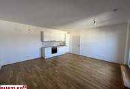 2-Zimmer-Wohnung mit großzügiger Terrasse - zentrale Lage