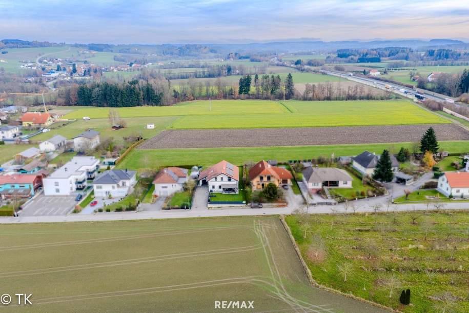 Großzügiges Wohnhaus mit Blick ins Grüne, Haus-kauf, 519.000,€, 4974 Ried im Innkreis