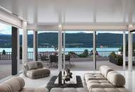 Luxuriöses Seeblick-Penthouse am Wörthersee