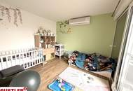 Moderne Familienwohnung in sehr ruhiger Lage in Stammersdorf zu verkaufen.