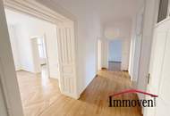 TOPLAGE IN LEOBEN - helle Wohnung mit Balkon in einem repräsentativen Altbau!