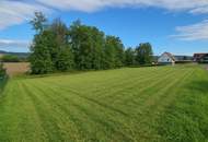 Grundstück im Saggautal: Sonnige Lage, Sackgassenzufahrt ,kein Bauzwang