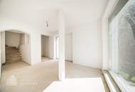 Ruhelage am Waldrand in 1140 Wien – modernes Einfamilienhaus mit Gestaltungsspielraum &amp; schlüsselfertiger Übergabe