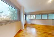 Ruhelage mit Wienblick: charmante 3-Zimmer-Wohnung mit großer Terrasse