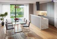 Elegante Doppelhaushälfte in begehrter Donaulage