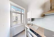 Großzügige Altbau-Garçonnière mit 51 m² und viel Potenzial