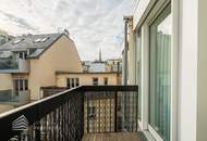 Erstbezug! Elegante Luxus 3-Zimmer Wohnung mit Terrasse in Toplage, Nähe Stadtpark!