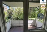 Wunderschöne Balkonwohnung in ruhigen Garten