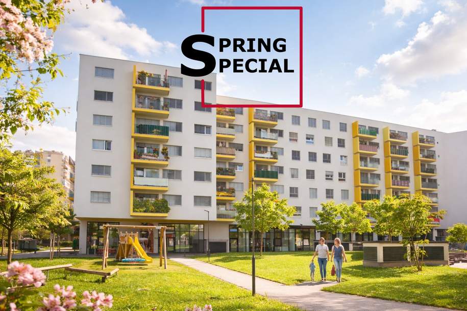 Charmante 2-Zimmer-Wohnung mit Balkon in Graz!, Wohnung-miete, 677,07,€, 8020 Graz(Stadt)