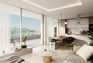 Auch Zweitwohnsitz möglich! - Projekt Sunset² - Am Sonnenhang: Top B5, 2 Zimmer, Terrasse