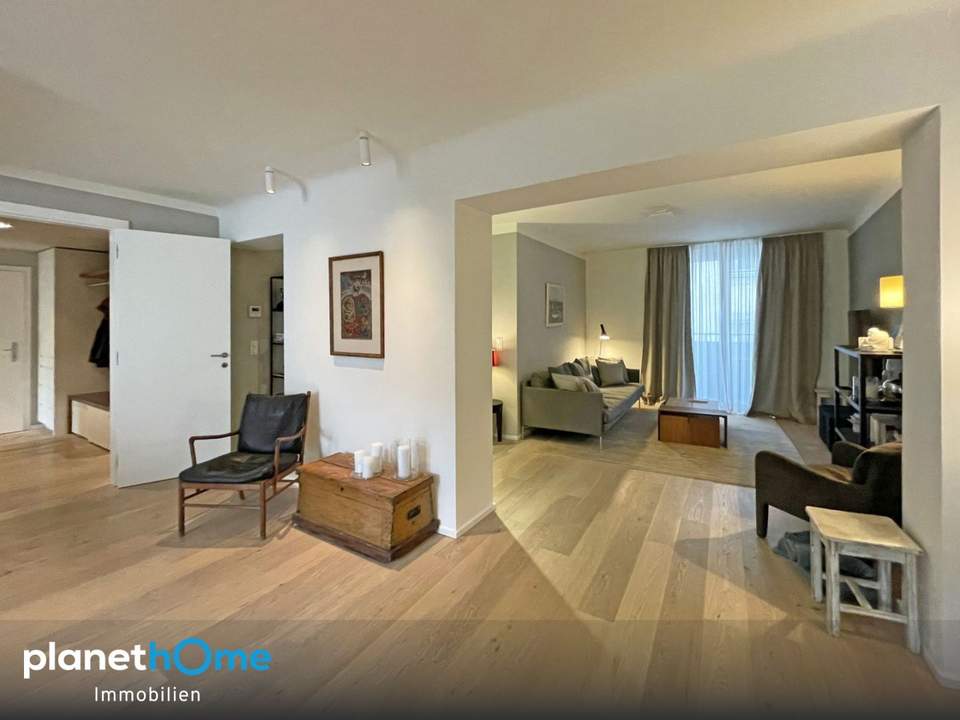 Exklusives Wohnen in Döblinger Bestlage!