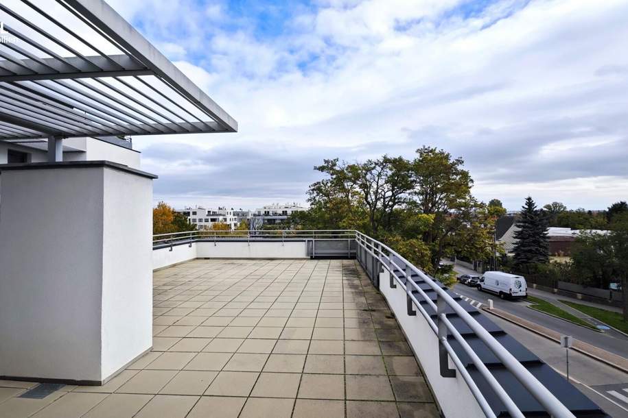 Moderne 3-Zimmer-Wohnung in Neubau mit großer Terrasse, Wohnung-miete, 1.349,43,€, 1210 Wien 21., Floridsdorf