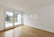 Luxuriöse 2 Zimmer Wohnung mit Blick ins Grüne!