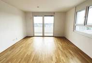 Q11 Leben in Simmering - Traumhafter Ausblick - Loggiawohnung mit 3 Zimmern und Deckenkühlung!