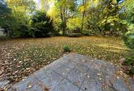 Wohnen in idyllischer Lage - gepflegter Bungalow im Schlosspark von Seebenstein!