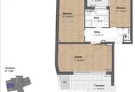PROVISIONSFREI! DACHGESCHOSSWOHNUNG KAISERWASSER ESPRIT!