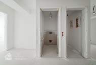 Heller 4-Zimmer Erstbezug mit Balkon, Nähe Kutschkermarkt