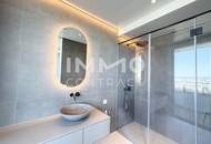 Traum-Wohnung mit Rundumblick: Doorman, Gym, Pool, Spa, Lounges, Hotel & Supermarkt im Haus